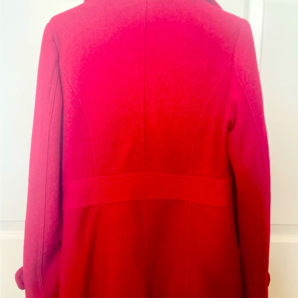 Wool blended coat - Picture 2 of 5